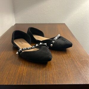Studded Torrid Flats